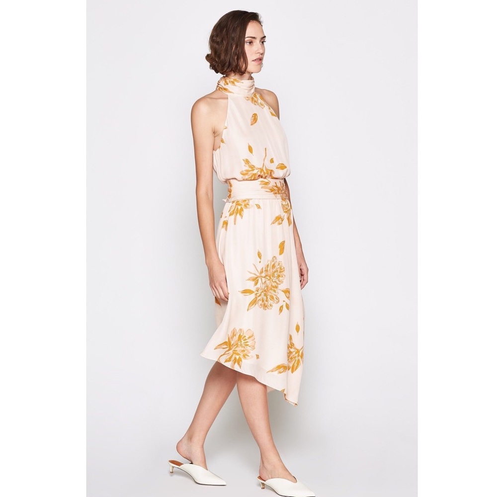 Joie Kahlani Dress In Shimmer